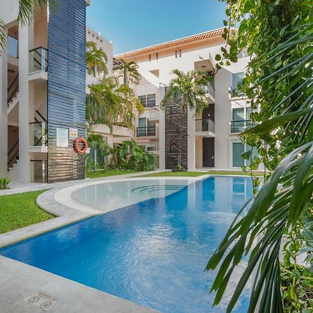 Apartmento Centro Playa Tendenza プレヤデルカーメン エクステリア 写真