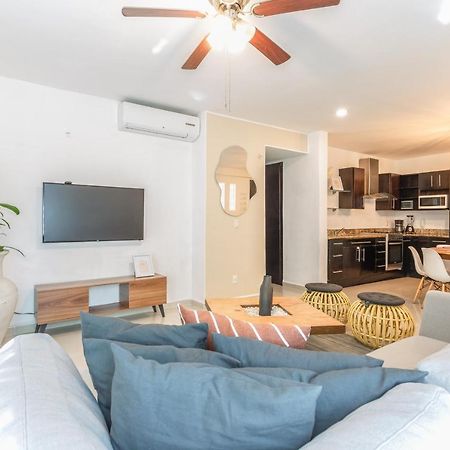Apartmento Centro Playa Tendenza プレヤデルカーメン エクステリア 写真